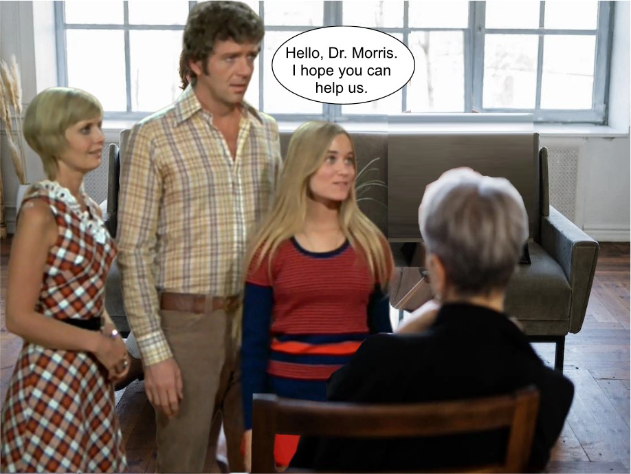 Brady Bunch 45